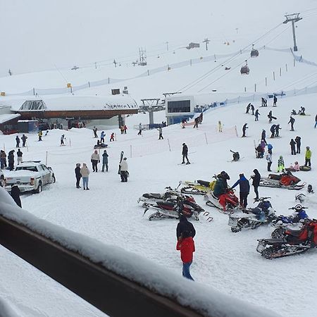 New Gudauri Apartment Near The Ski Lift Exterior photo