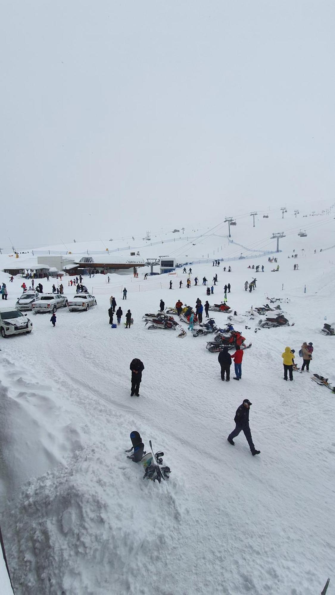 New Gudauri Apartment Near The Ski Lift Exterior photo